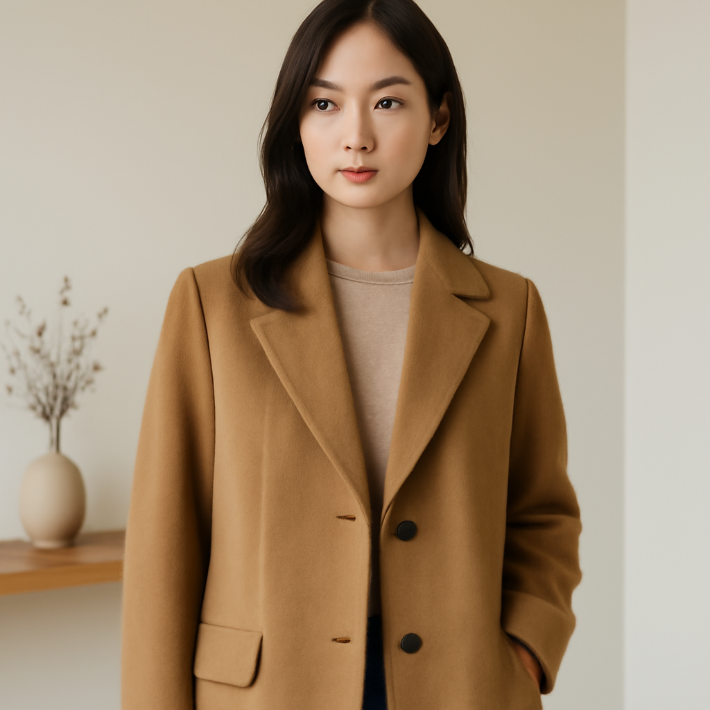 여성가을자켓 대표 이미지